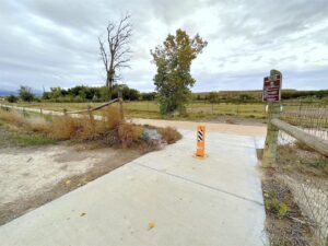 24-Riverfront Trail Access