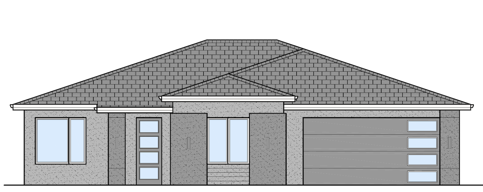 Serena-Front-Elevation-Lot-20